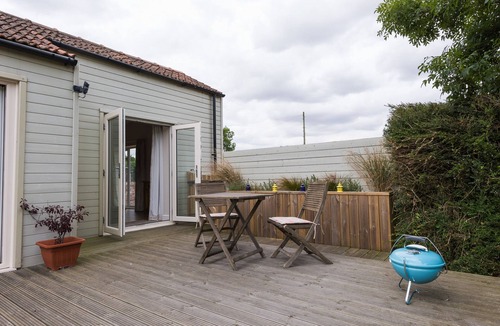 Louth Cottage | Dove Farm Cottage