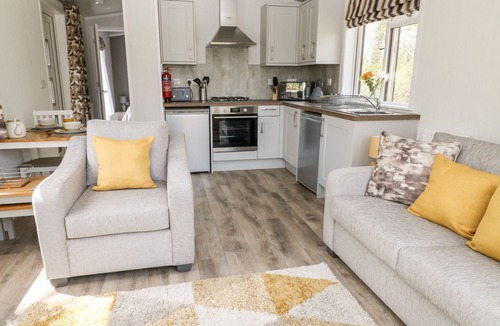 Black Torrington Cottage | Dove Lodge