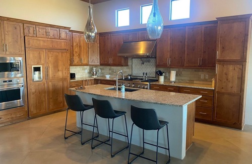 Dove Mountain House | Dove Mountain oasis