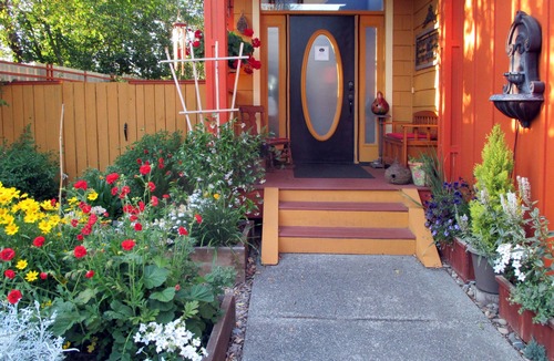 Port Townsend Apartment | Dove's Perch, An efficiency Studio at Robin's Nest Inn