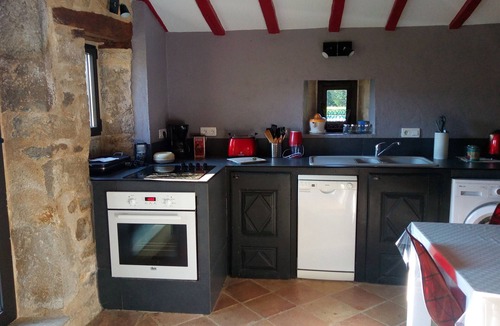 Cazals Cottage | Dovecote bread oven * ADT82