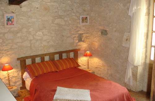 Castera-Verduzan House | Dovecote in the quiet Gers countryside, heated swimming pool