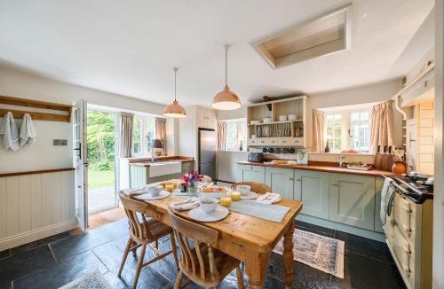 Zeals House | Dovehayes Cottage