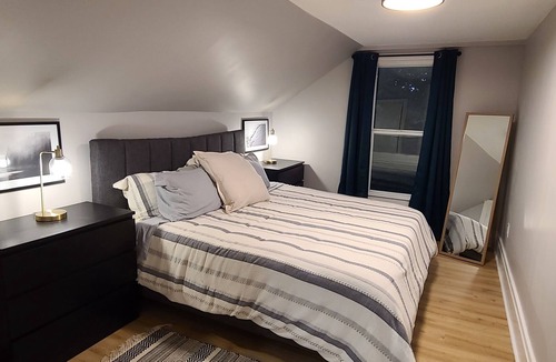 Port Dover Apartment | Dover Family Hideaway