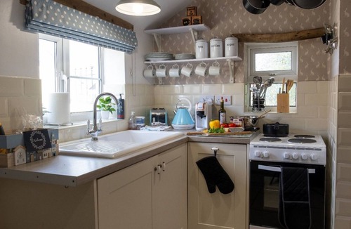 Stonehouse House | Doverow Cottage by Interhome