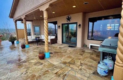 Canyon House | Doves Rest Cabins - Kiowa Crest