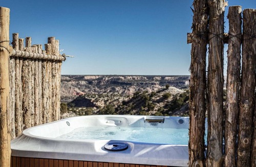 Canyon Apartment | Doves Rest Goodnight Cabin