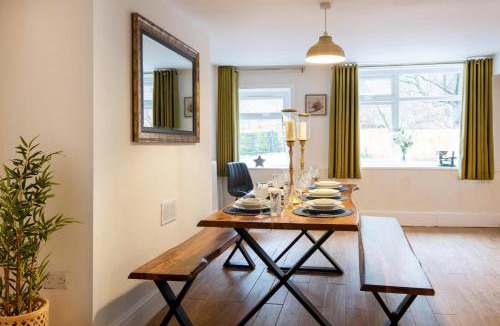Saddleworth House | Dovestone Cottage