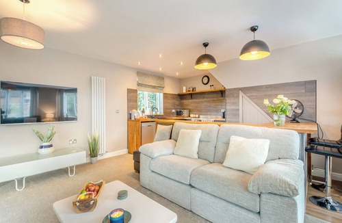 Boraston Cottage | Dower House Lodge is a sanctuary where luxury meets practicality.