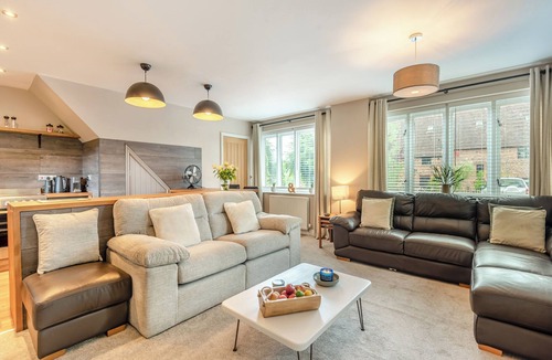 Boraston Cottage | Dower House Lodge is a sanctuary where luxury meets practicality.