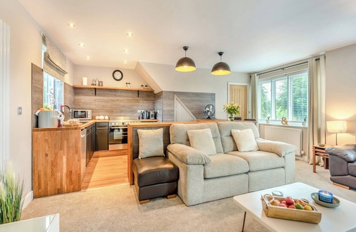 Boraston Cottage | Dower House Lodge is a sanctuary where luxury meets practicality.