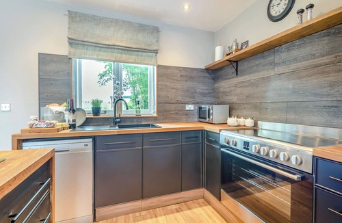 Boraston Cottage | Dower House Lodge is a sanctuary where luxury meets practicality.