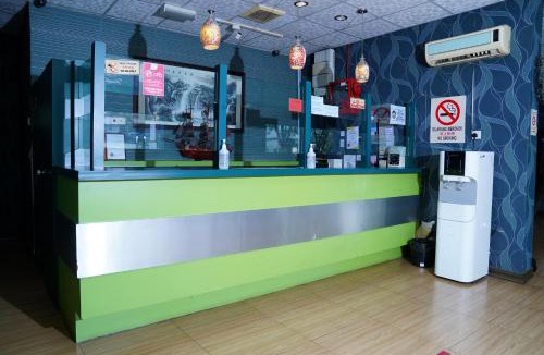 Sungai Petani Hotel | Dowifi Hotel -Self Service Kiosk