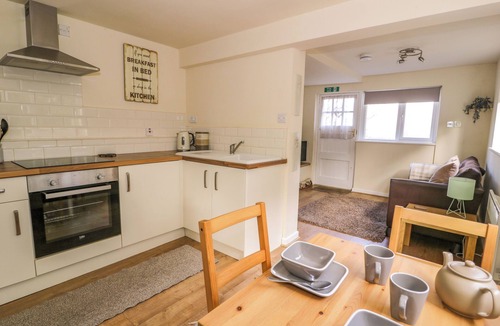 Llanllyfni Cottage | Dowlais