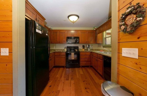 Sautee Nacoochee Cabin | Down By The River - Remote Riverfront Cabin