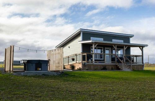 Tracadie Ski Chalet | Down East Cabins