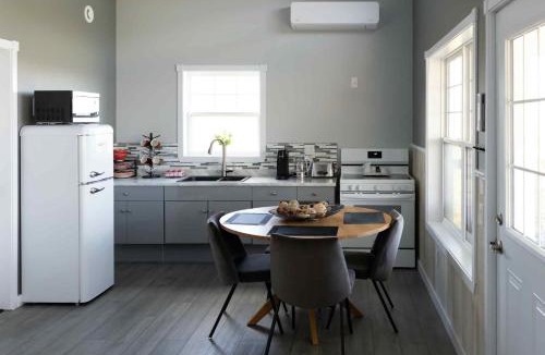 Tracadie Ski Chalet | Down East Cabins