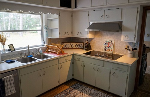 Atlantic House | Down East Hunting and Fishing Getaway. Pet-Friendly!
