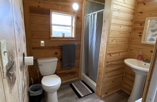 Marble Falls Cabin | Down Home Cabin