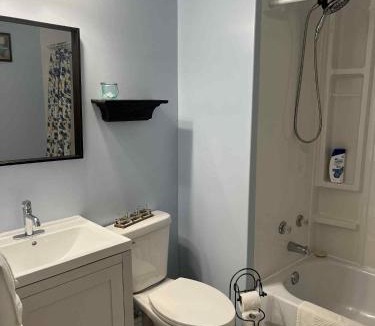 Rocky Harbour Apartment | Down Home Accommodations