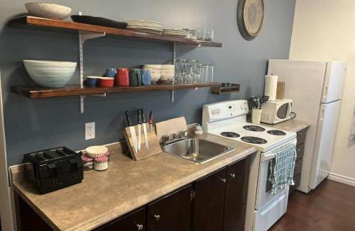 Rocky Harbour Apartment | Down Home Accommodations