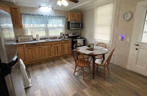 Bath House | “Down Home” - Charming Antebellum Farm House