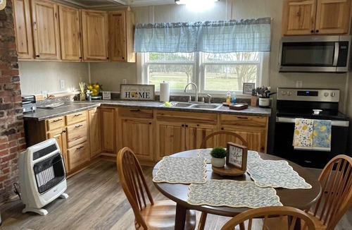 Bath House | “Down Home” - Charming Antebellum Farm House