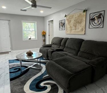 Moon Lake Estates House | Down Home Living