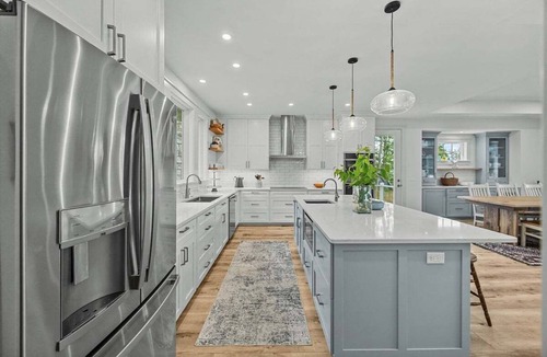 Town of Jerusalem House | Down on the Bluff: Five bedroom lake home with 200' of private waterfront
