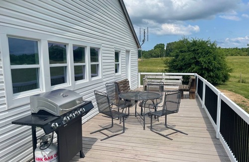 Rogersville House | Down on the Farm