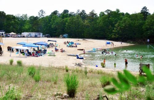 Ocean View House | Down the Shore Campground