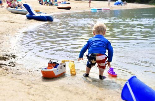 Ocean View House | Down the Shore Campground