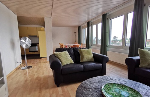 Central Interlaken Apartment | Down Town Apartment Rugenparkstrasse 6