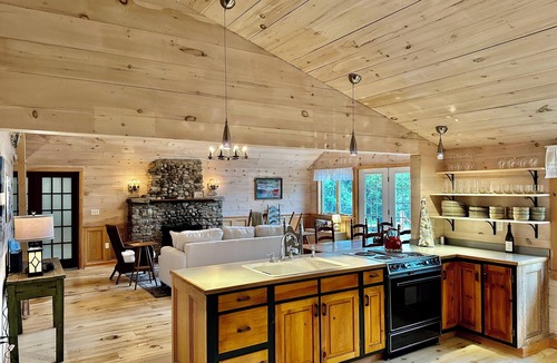 Steuben Cottage | Downeast Maine Cottage with Water View