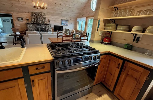 Steuben Cottage | Downeast Maine Cottage with Water View