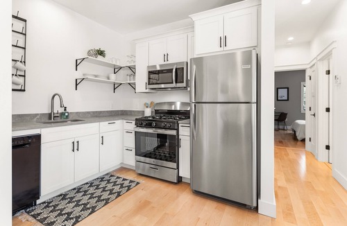 Lamoine House | Downeast Retreat: Private Acreage, Contemporary Design & Easy Beach Access