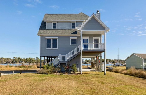 Straits House | Downeast Retreat