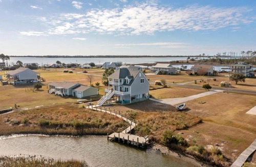 Straits House | Downeast Retreat