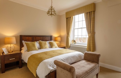 Ramsden Heath Bed & Breakfast | Downham Hall