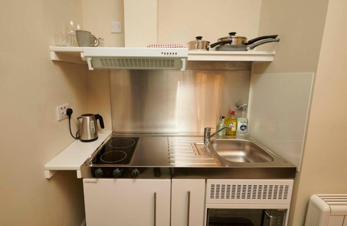 Marybank Apartment | Downright Gabbler