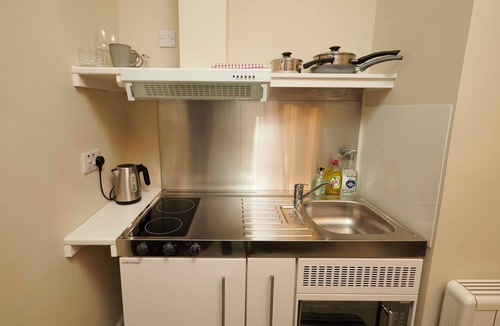 Marybank Apartment | Downright Gabbler