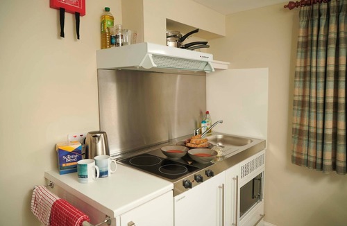 Marybank Apartment | Downright Gabbler