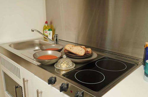 Marybank Apartment | Downright Gabbler