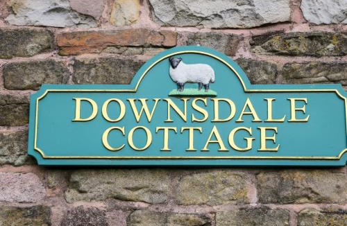 Hollinsclough House | Downsdale Cottage