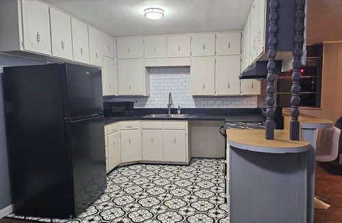 Gatesville Apartment | Downstairs 2-bedroom apartment with WiFi, AC in Gatesville