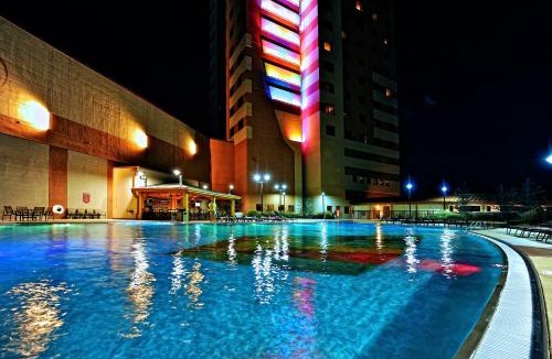 Treece Hotel | Downstream Casino Resort