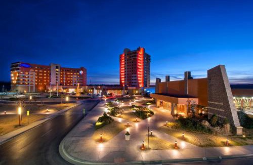 Treece Hotel | Downstream Casino Resort
