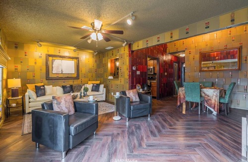 Abilene House | Downton Abbey - A Sayles Ranch Home