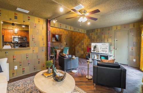 Abilene House | Downton Abbey - A Sayles Ranch Home