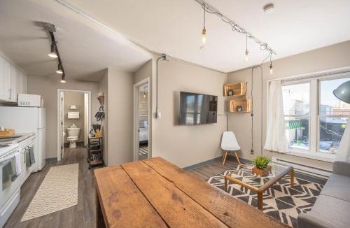 Appleton Apartment | Downtown 1 Bedroom Apartment